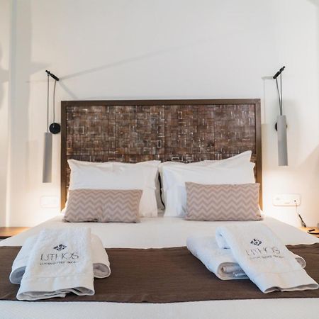 Lithos Luxury Suites Tínos Kültér fotó