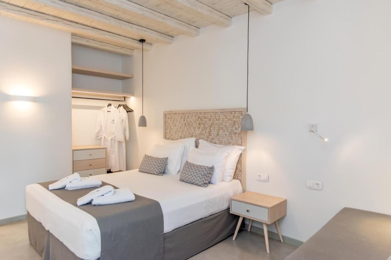 Lithos Luxury Suites Tínos Kültér fotó