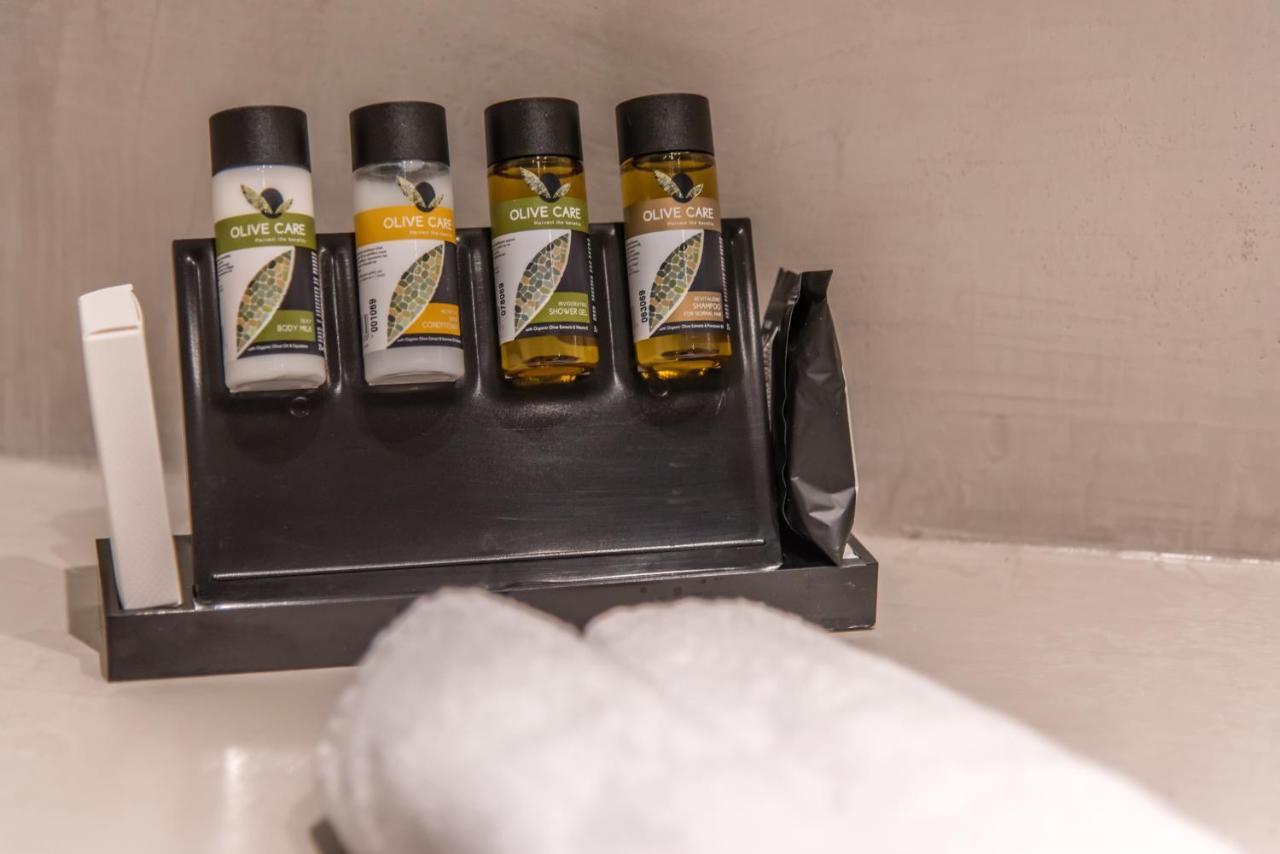 Lithos Luxury Suites Tínos Kültér fotó