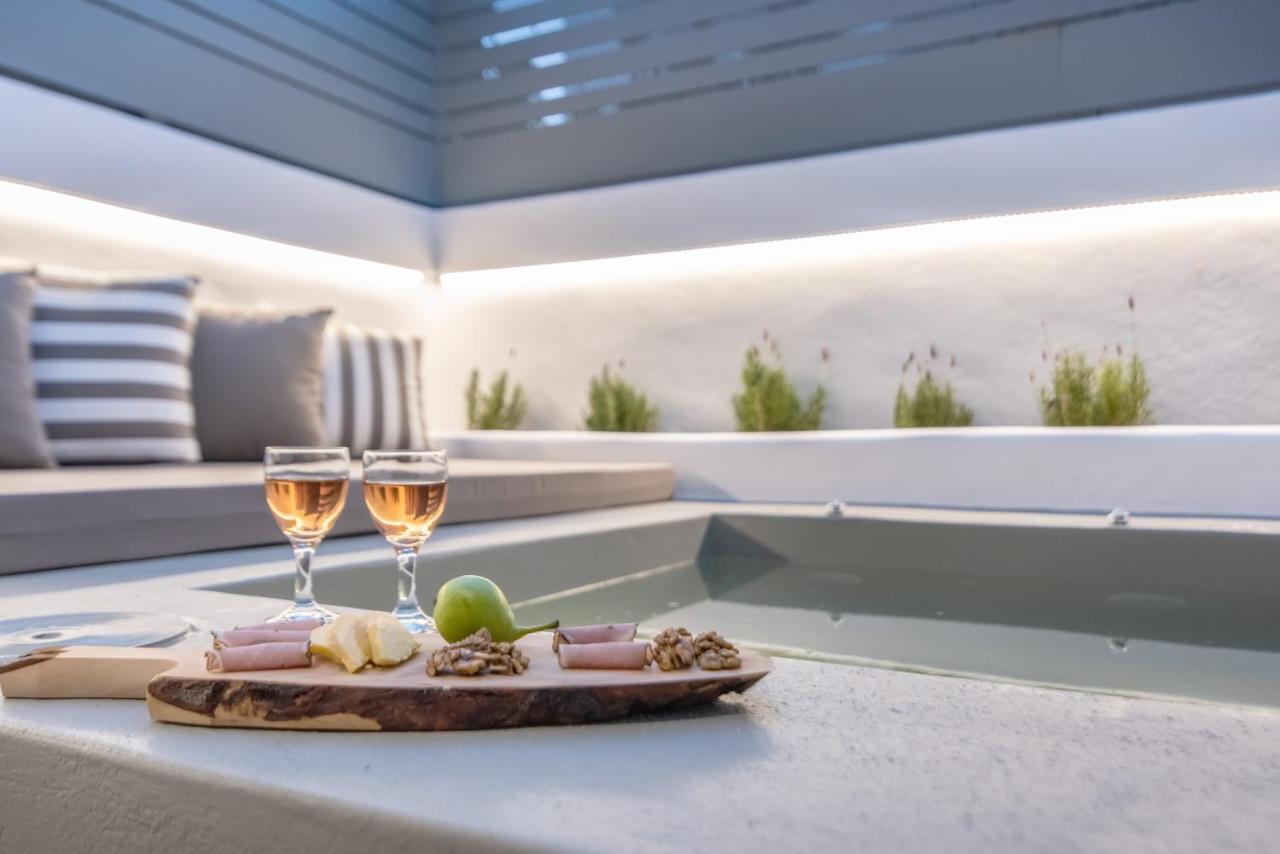 Lithos Luxury Suites Tínos Kültér fotó