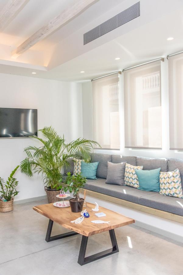 Lithos Luxury Suites Tínos Kültér fotó