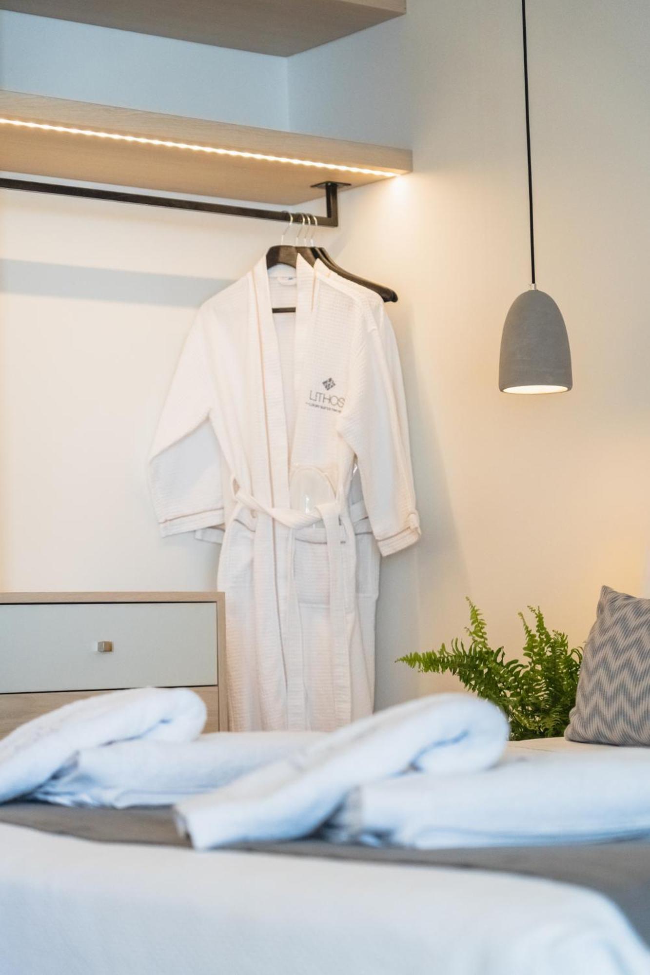 Lithos Luxury Suites Tínos Kültér fotó