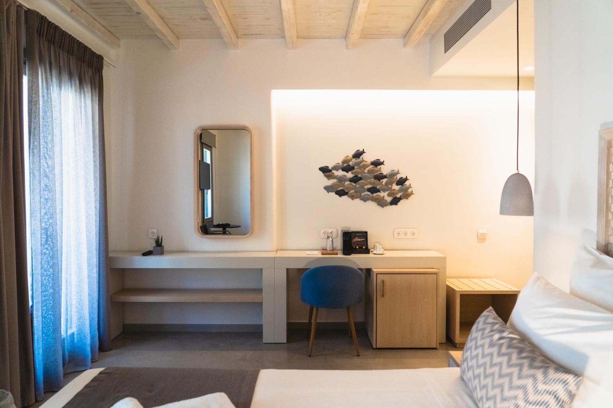 Lithos Luxury Suites Tínos Kültér fotó