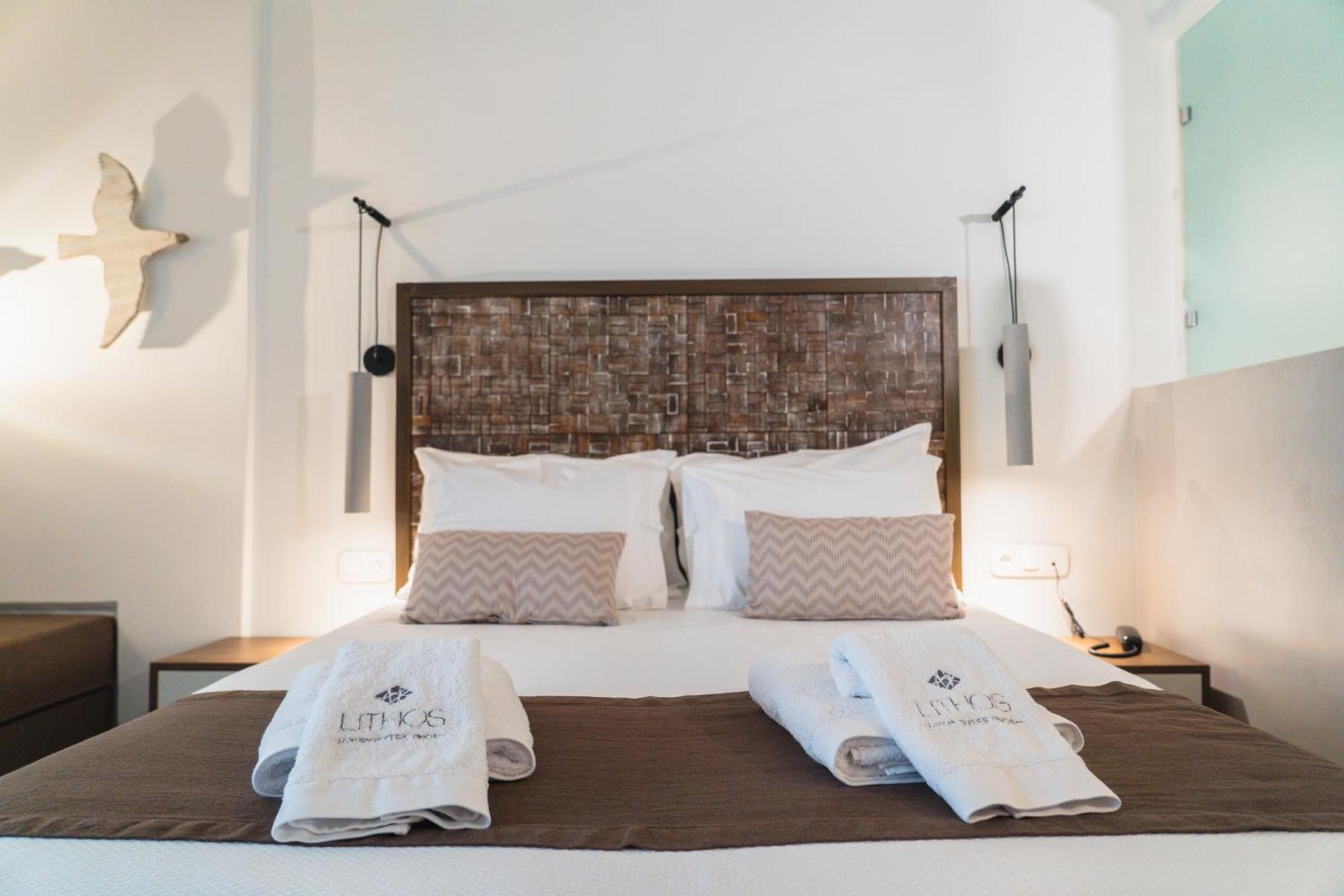Lithos Luxury Suites Tínos Kültér fotó