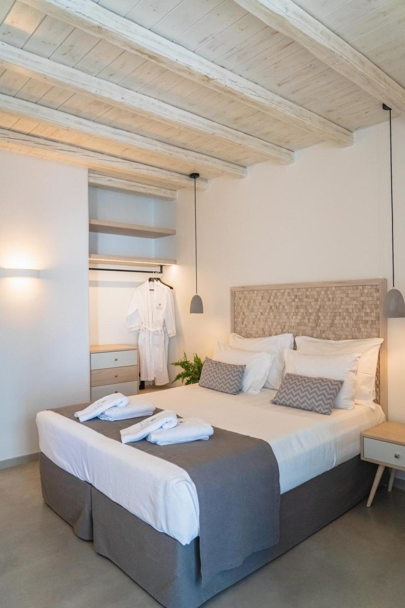 Lithos Luxury Suites Tínos Kültér fotó
