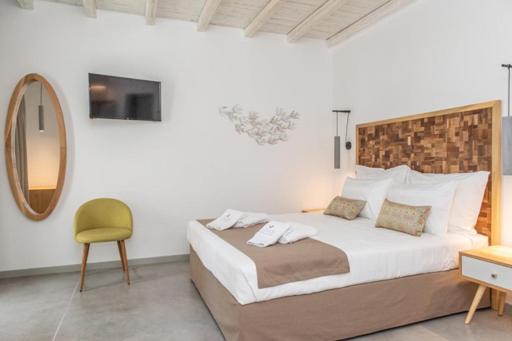 Lithos Luxury Suites Tínos Kültér fotó