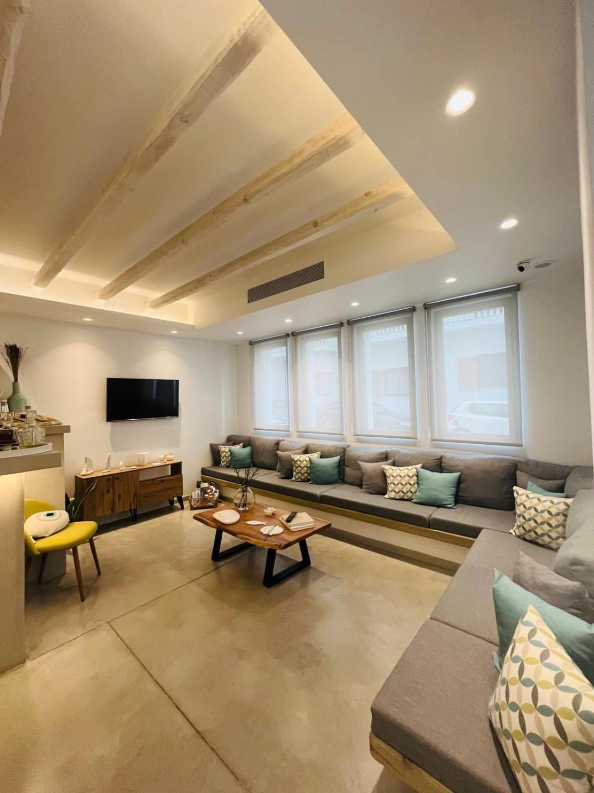 Lithos Luxury Suites Tínos Kültér fotó