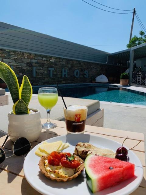 Lithos Luxury Suites Tínos Kültér fotó