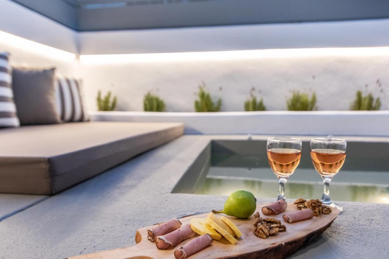 Lithos Luxury Suites Tínos Kültér fotó