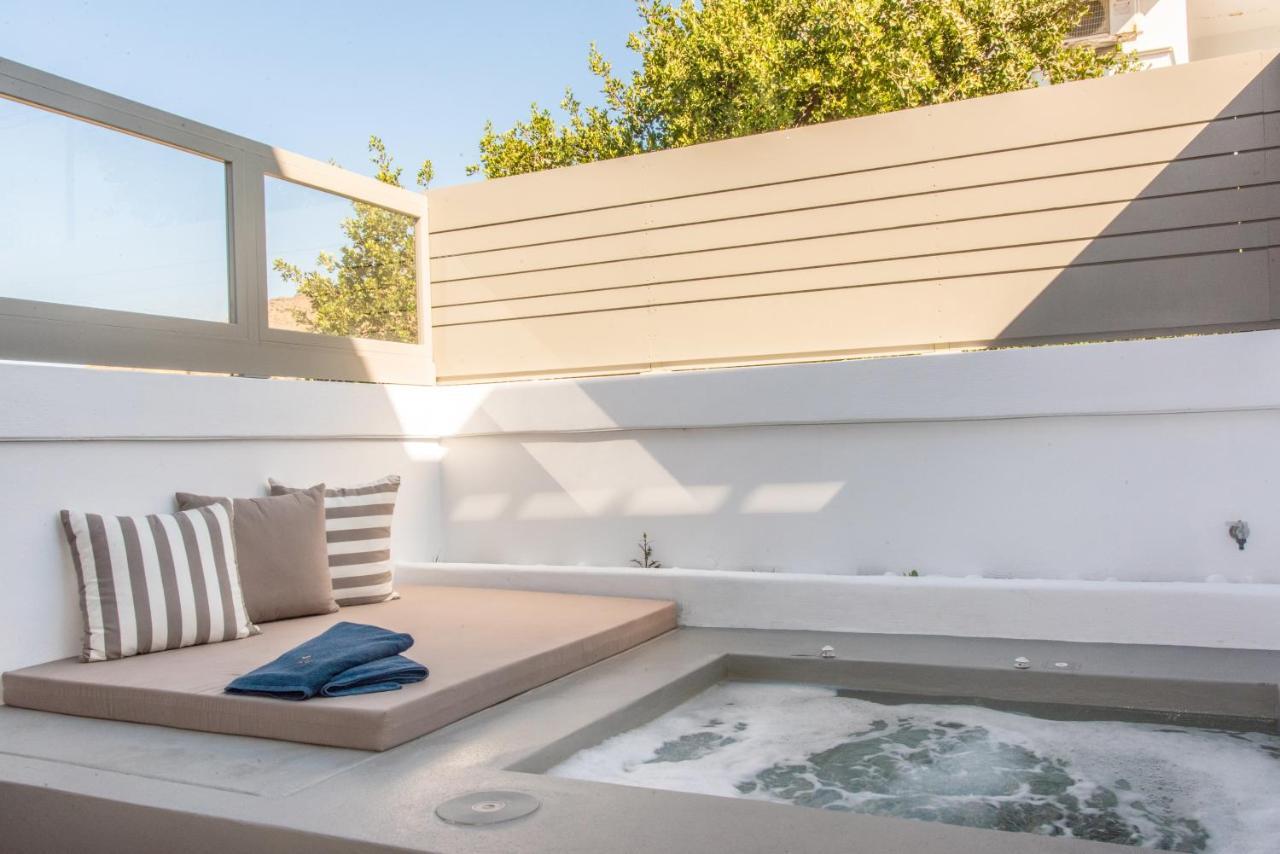 Lithos Luxury Suites Tínos Kültér fotó