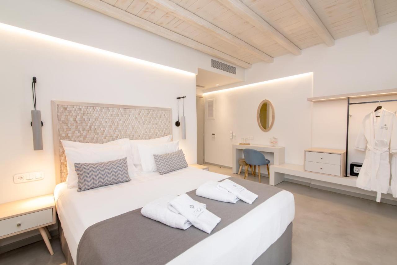 Lithos Luxury Suites Tínos Kültér fotó