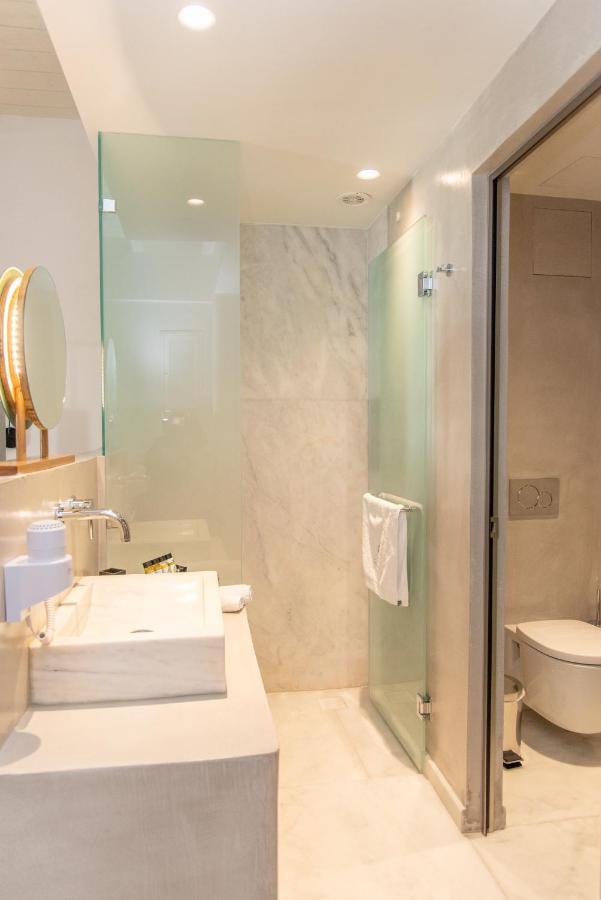 Lithos Luxury Suites Tínos Kültér fotó